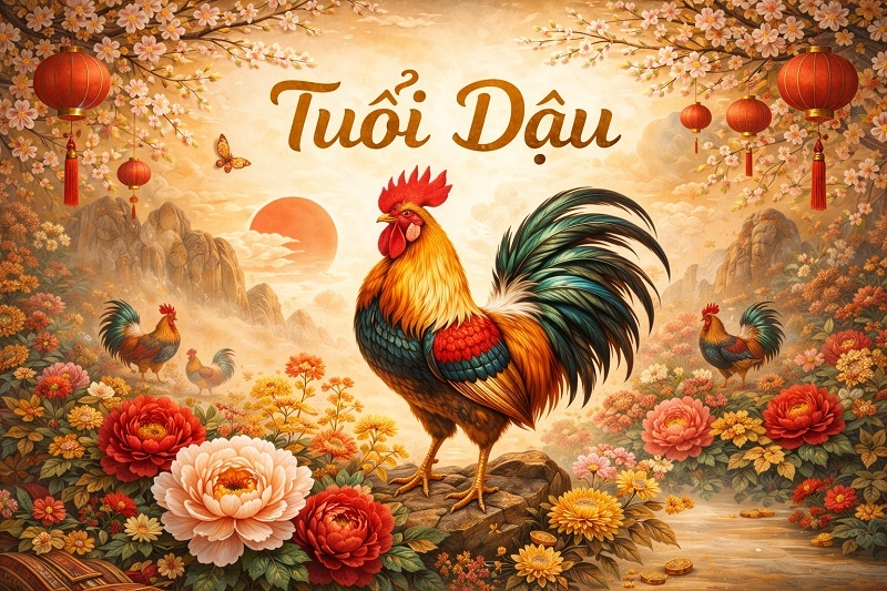 Tuổi Dậu Sinh Năm Bao Nhiêu? Mệnh Gì? Bao Nhiêu Tuổi? 2 Tuổi Dậu tức tuổi gà, là con giáp thứ 10 trong 12 con giáp