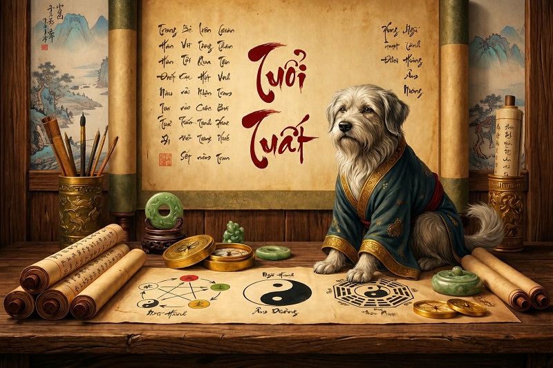 Tuổi Dậu Sinh Năm Bao Nhiêu? Mệnh Gì? Bao Nhiêu Tuổi? 5 Dựa theo nhị hợp thì người tuổi Dậu sẽ khá hợp với những người thuộc Địa Chi năm Tuất